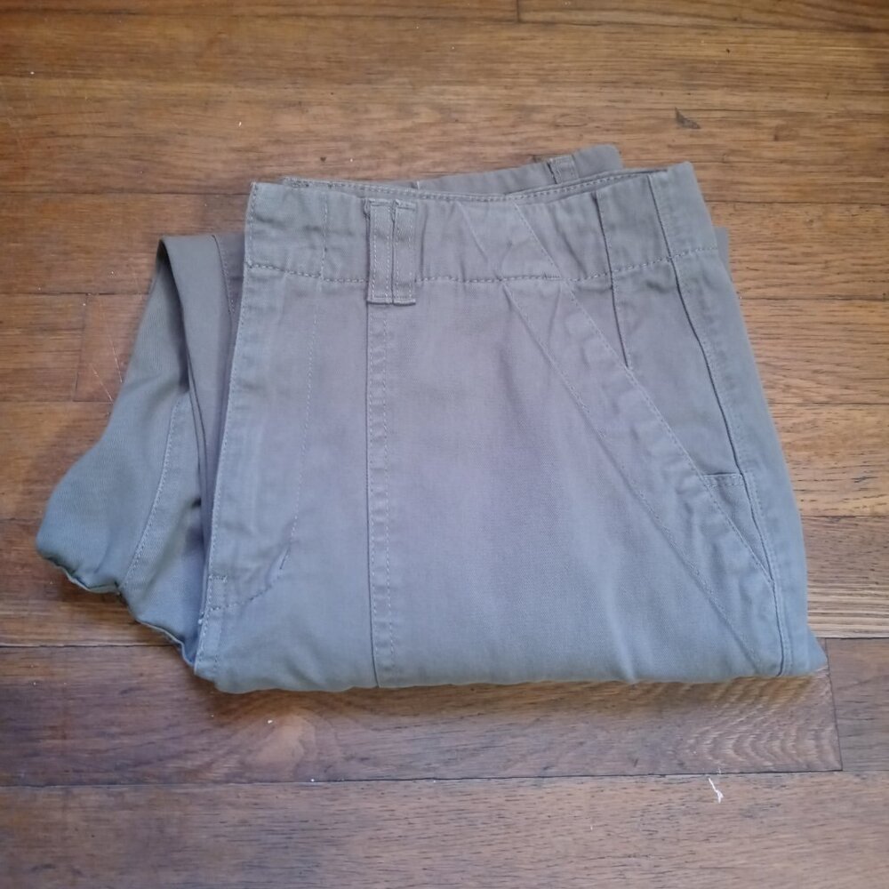 PISTOLA pamela utility cotton trouser (sz28) - Picture 12 of 13